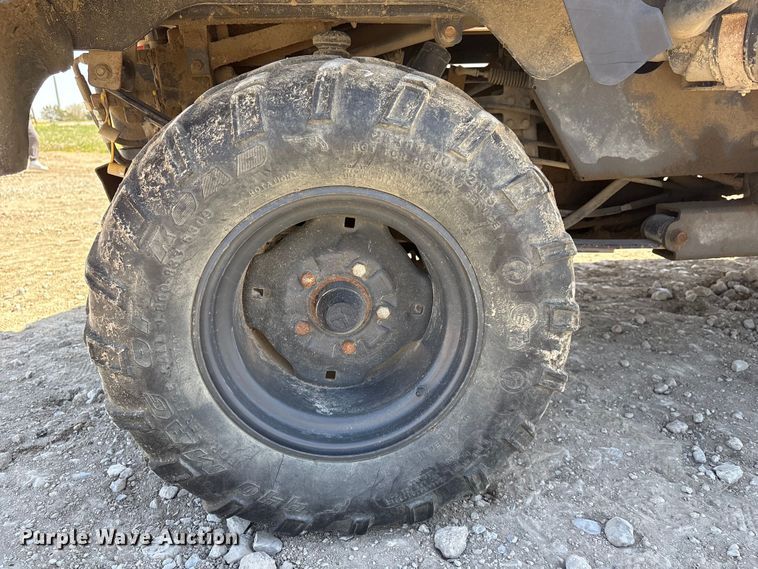 image for item FG2901 2004 Kubota RTV900 utility vehicle