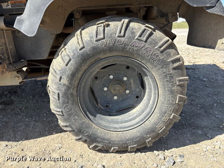 image for item FG2901 2004 Kubota RTV900 utility vehicle