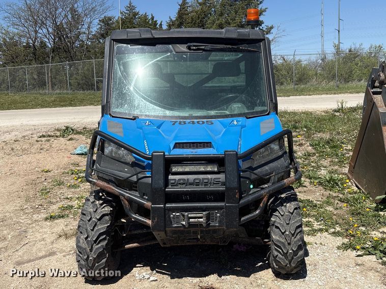 image for item FG2902 2017 Polaris Ranger XP1000 EPS utility vehicle