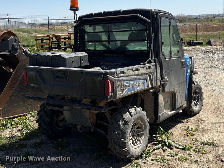 image for item FG2902 2017 Polaris Ranger XP1000 EPS utility vehicle