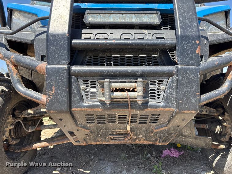 image for item FG2902 2017 Polaris Ranger XP1000 EPS utility vehicle