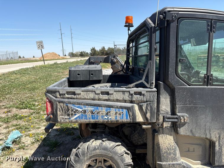 image for item FG2902 2017 Polaris Ranger XP1000 EPS utility vehicle