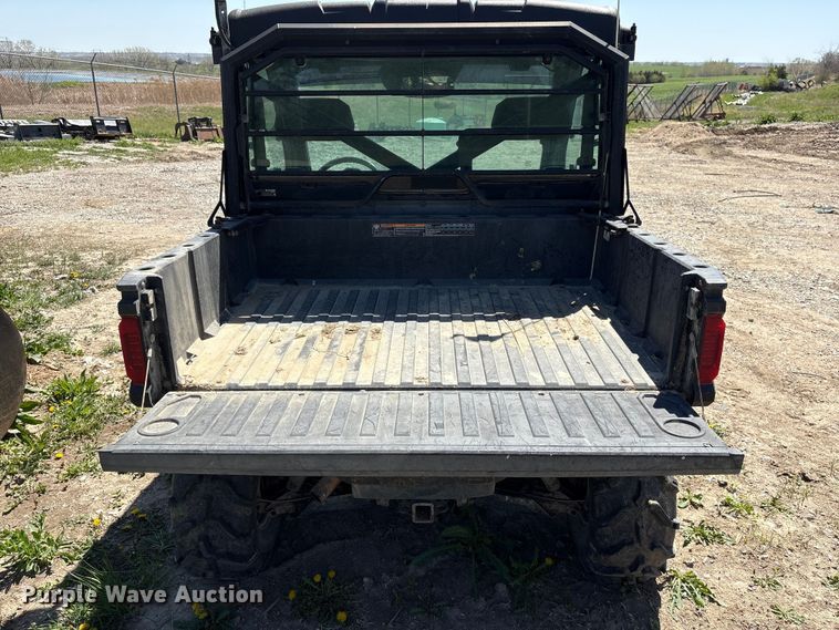 image for item FG2902 2017 Polaris Ranger XP1000 EPS utility vehicle