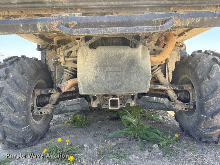 image for item FG2902 2017 Polaris Ranger XP1000 EPS utility vehicle