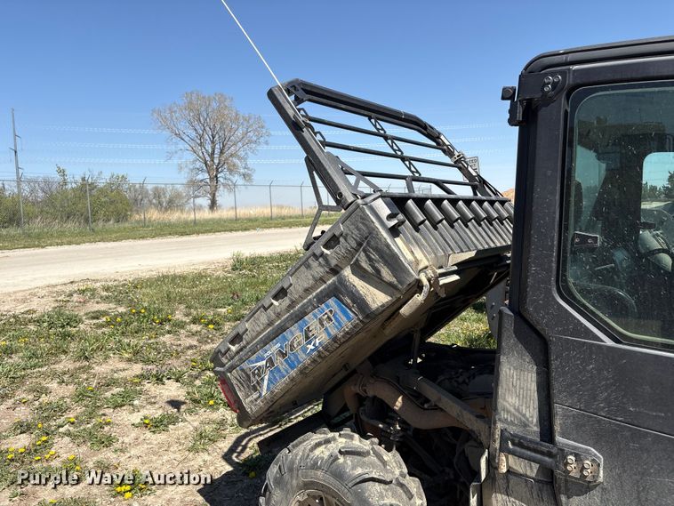 image for item FG2902 2017 Polaris Ranger XP1000 EPS utility vehicle