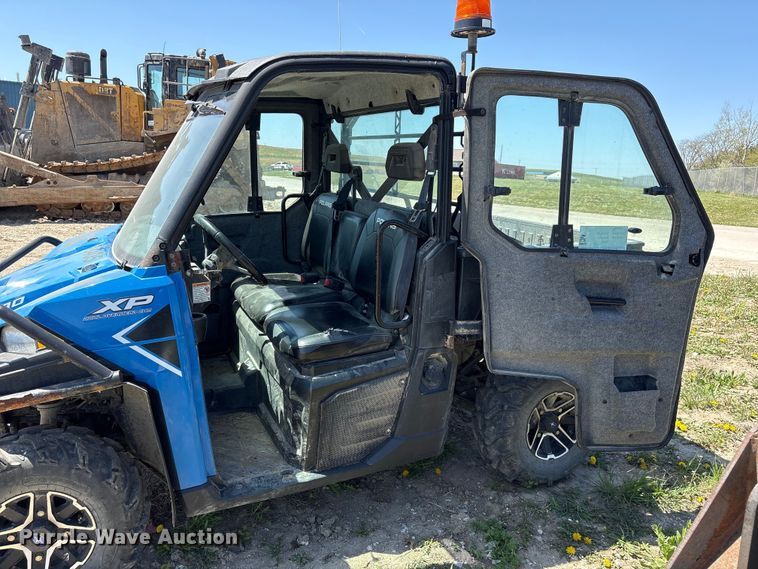 image for item FG2902 2017 Polaris Ranger XP1000 EPS utility vehicle