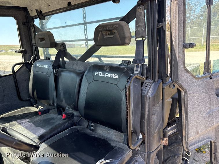 image for item FG2902 2017 Polaris Ranger XP1000 EPS utility vehicle
