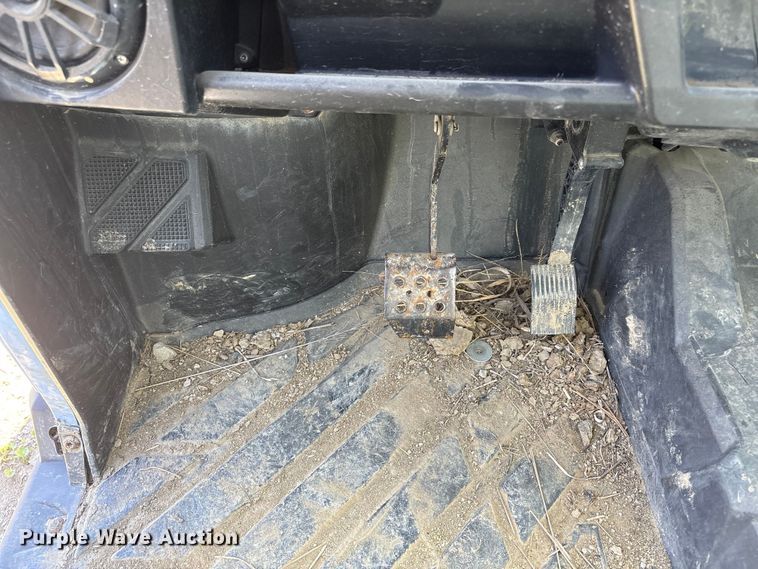 image for item FG2902 2017 Polaris Ranger XP1000 EPS utility vehicle