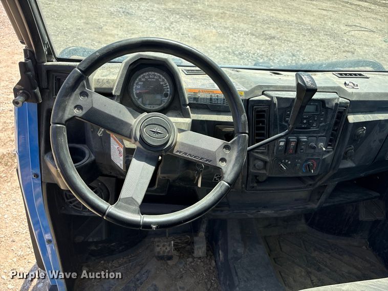 image for item FG2902 2017 Polaris Ranger XP1000 EPS utility vehicle