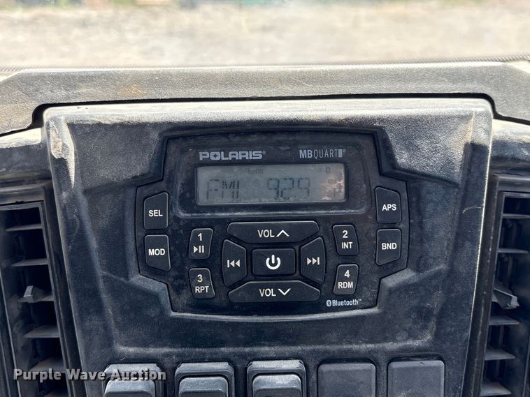 image for item FG2902 2017 Polaris Ranger XP1000 EPS utility vehicle
