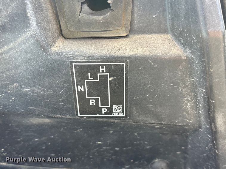 image for item FG2902 2017 Polaris Ranger XP1000 EPS utility vehicle