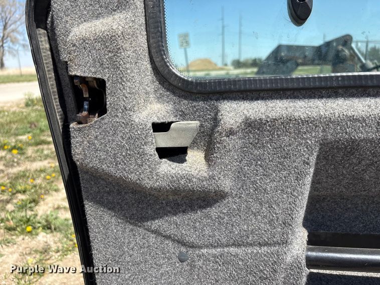image for item FG2902 2017 Polaris Ranger XP1000 EPS utility vehicle