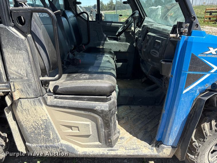 image for item FG2902 2017 Polaris Ranger XP1000 EPS utility vehicle
