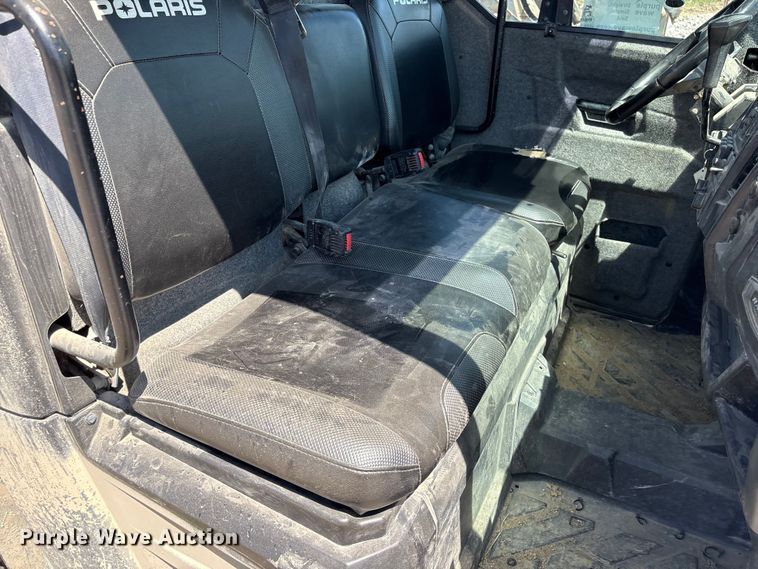 image for item FG2902 2017 Polaris Ranger XP1000 EPS utility vehicle