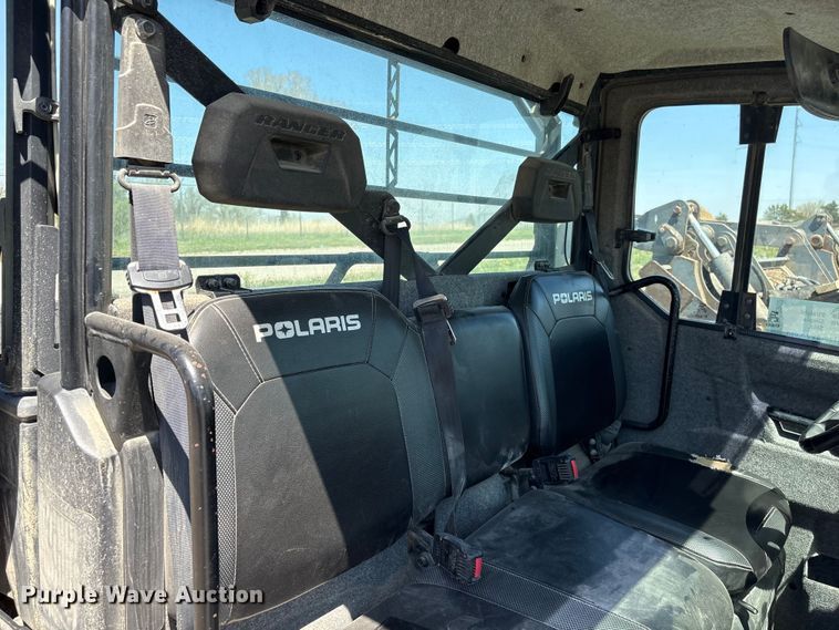 image for item FG2902 2017 Polaris Ranger XP1000 EPS utility vehicle