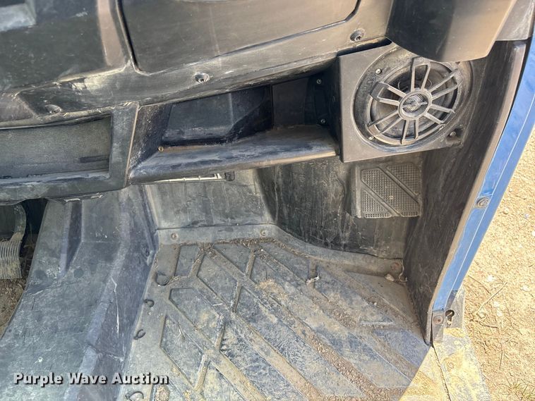 image for item FG2902 2017 Polaris Ranger XP1000 EPS utility vehicle