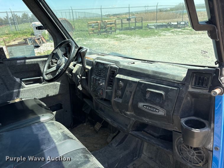 image for item FG2902 2017 Polaris Ranger XP1000 EPS utility vehicle