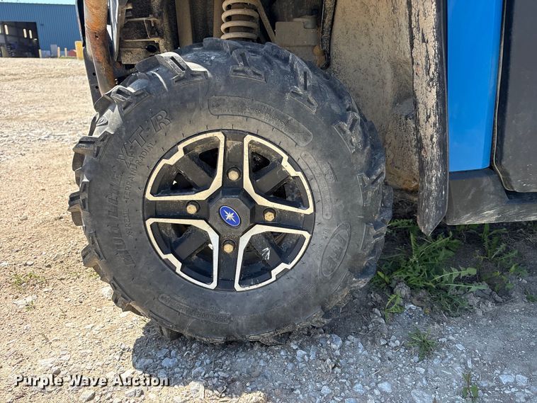 image for item FG2902 2017 Polaris Ranger XP1000 EPS utility vehicle
