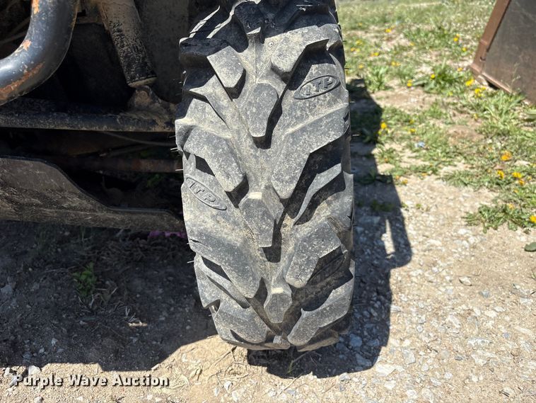 image for item FG2902 2017 Polaris Ranger XP1000 EPS utility vehicle
