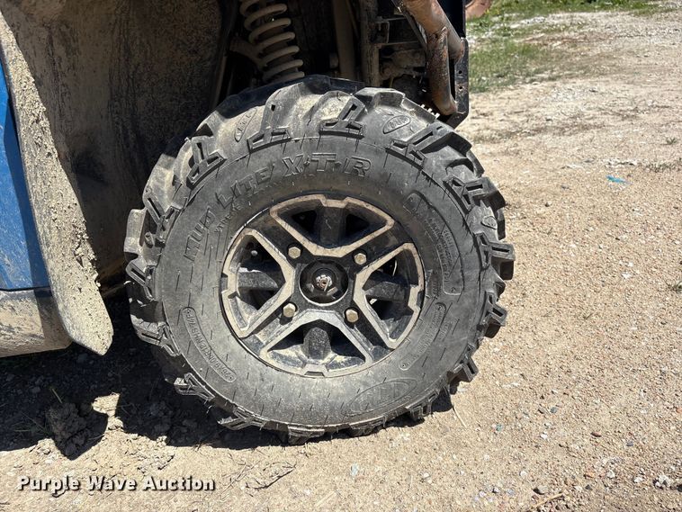 image for item FG2902 2017 Polaris Ranger XP1000 EPS utility vehicle