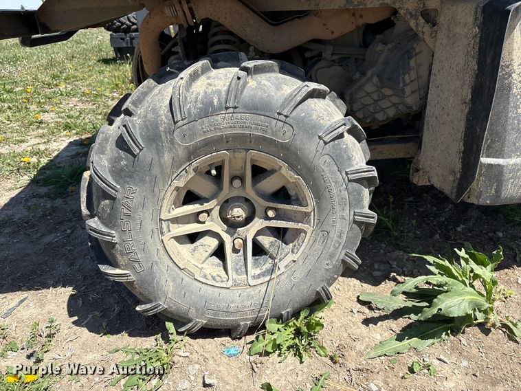 image for item FG2902 2017 Polaris Ranger XP1000 EPS utility vehicle