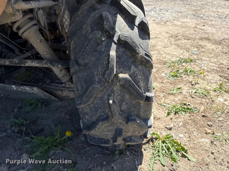 image for item FG2902 2017 Polaris Ranger XP1000 EPS utility vehicle