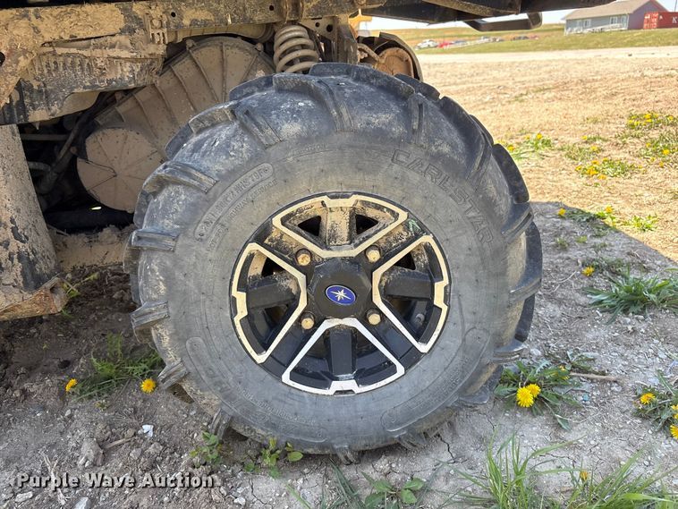 image for item FG2902 2017 Polaris Ranger XP1000 EPS utility vehicle