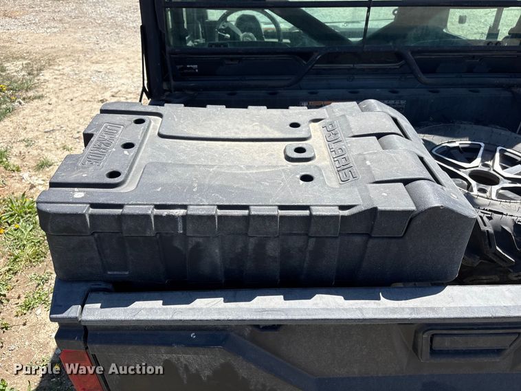 image for item FG2902 2017 Polaris Ranger XP1000 EPS utility vehicle