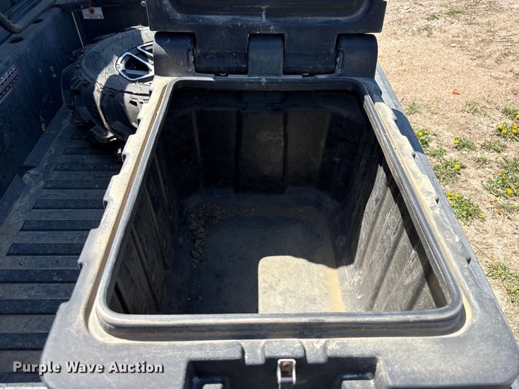 image for item FG2902 2017 Polaris Ranger XP1000 EPS utility vehicle