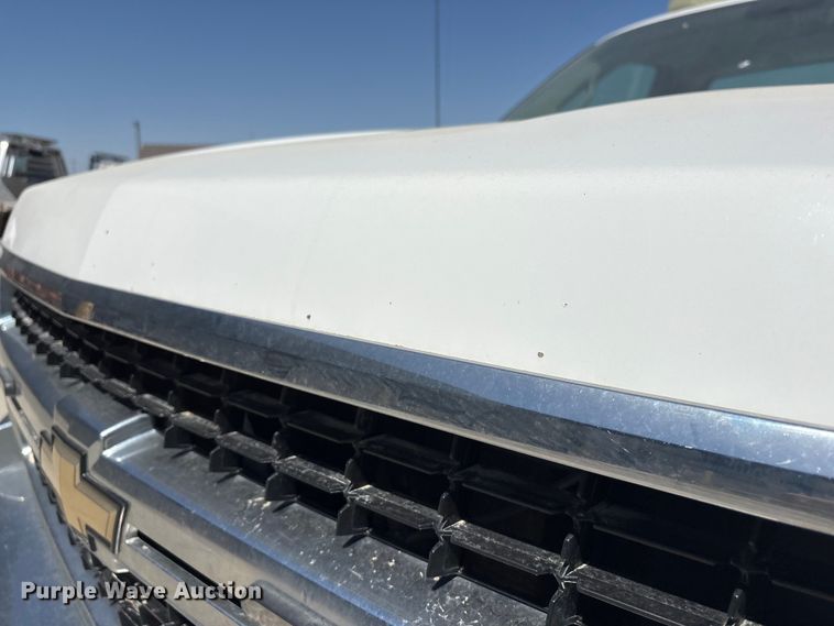 image for item FG2903 2010 Chevrolet Silverado 2500HD pickup truck