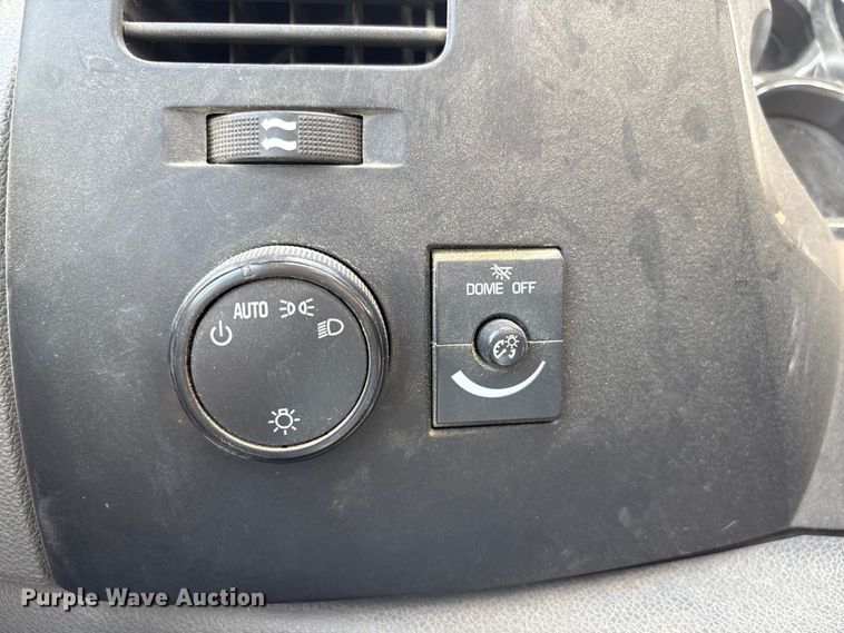 image for item FG2903 2010 Chevrolet Silverado 2500HD pickup truck