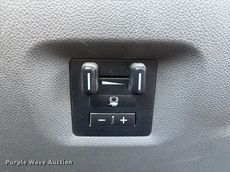 image for item FG2903 2010 Chevrolet Silverado 2500HD pickup truck