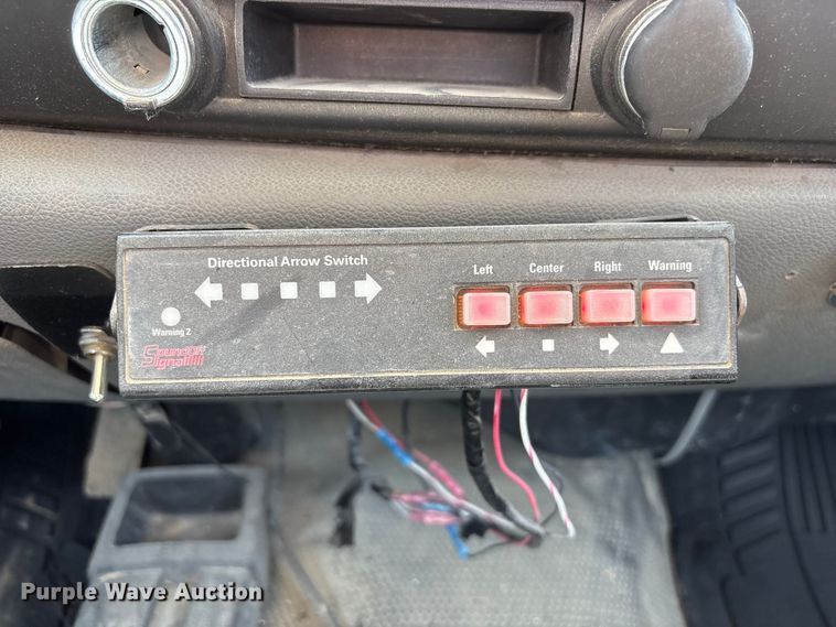image for item FG2903 2010 Chevrolet Silverado 2500HD pickup truck