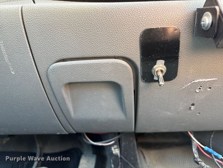image for item FG2903 2010 Chevrolet Silverado 2500HD pickup truck