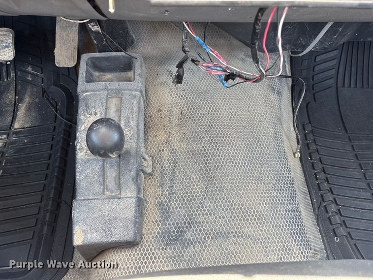 image for item FG2903 2010 Chevrolet Silverado 2500HD pickup truck