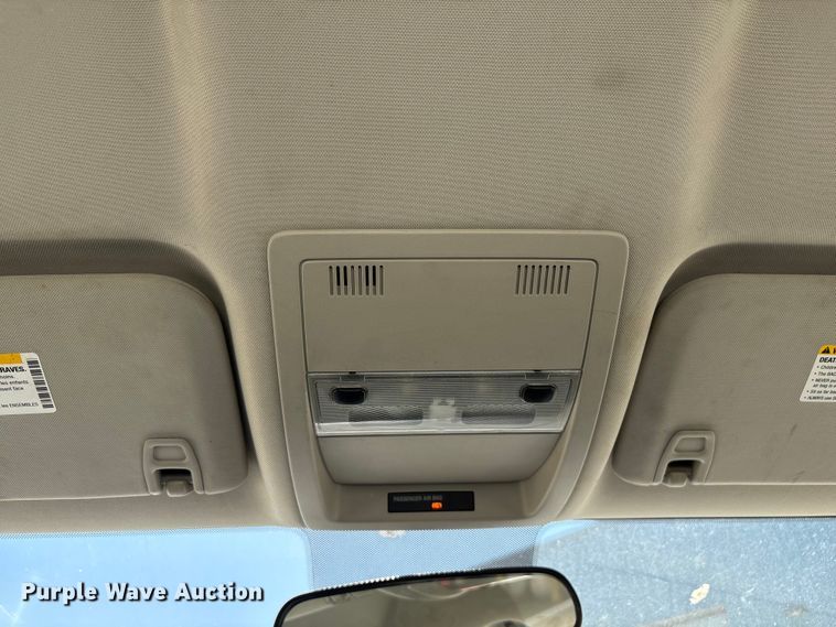 image for item FG2903 2010 Chevrolet Silverado 2500HD pickup truck