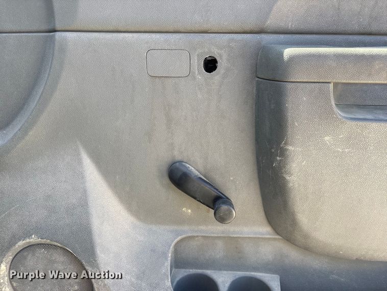image for item FG2903 2010 Chevrolet Silverado 2500HD pickup truck