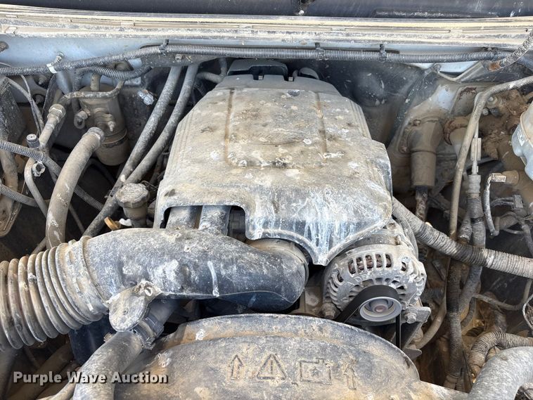 image for item FG2903 2010 Chevrolet Silverado 2500HD pickup truck