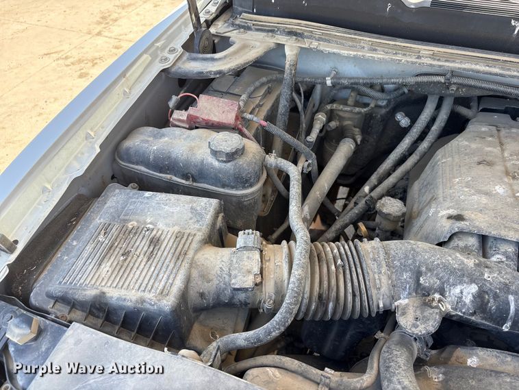 image for item FG2903 2010 Chevrolet Silverado 2500HD pickup truck