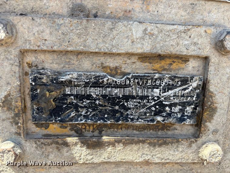 image for item FG2904 2015 Caterpillar D8T dozer