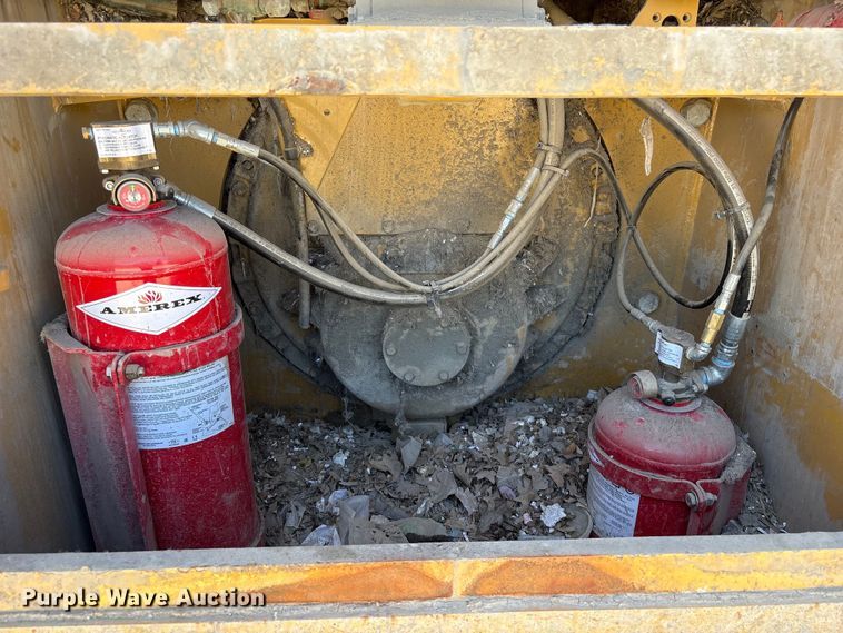 image for item FG2905 2021 Caterpillar D8T dozer