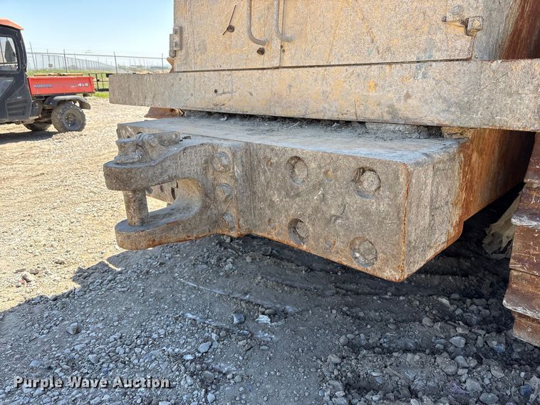 image for item FG2905 2021 Caterpillar D8T dozer