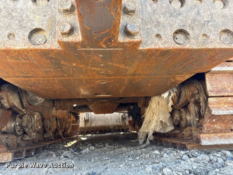 image for item FG2905 2021 Caterpillar D8T dozer