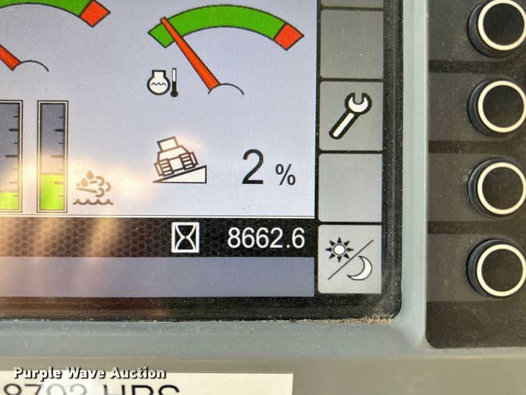 image for item FG2905 2021 Caterpillar D8T dozer