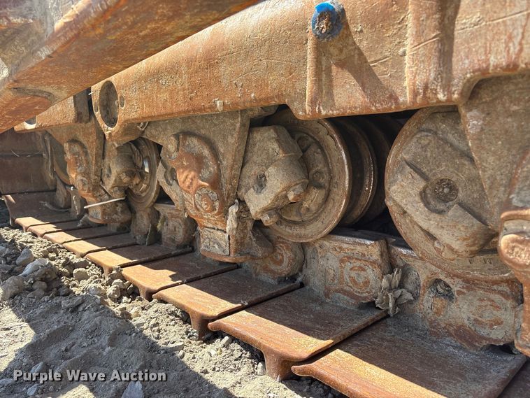 image for item FG2905 2021 Caterpillar D8T dozer