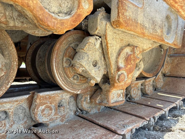 image for item FG2905 2021 Caterpillar D8T dozer