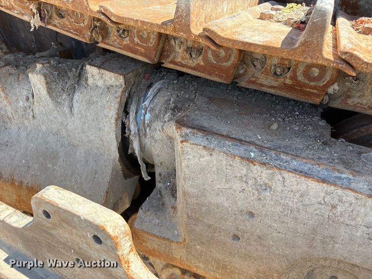 image for item FG2905 2021 Caterpillar D8T dozer