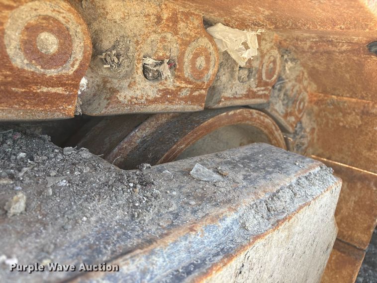 image for item FG2905 2021 Caterpillar D8T dozer