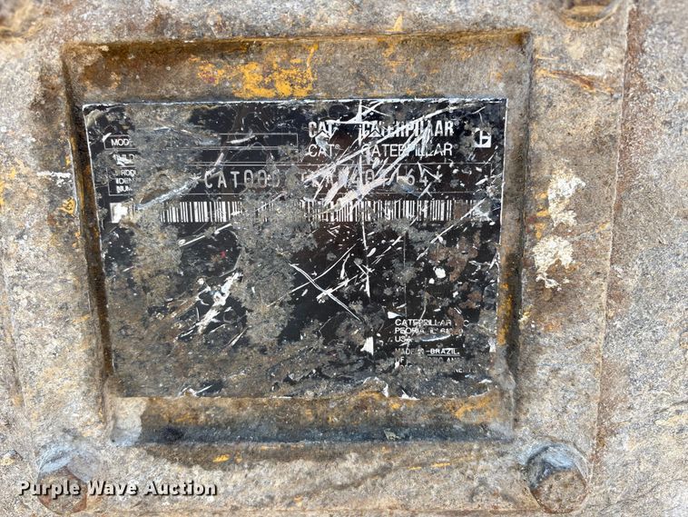 image for item FG2905 2021 Caterpillar D8T dozer