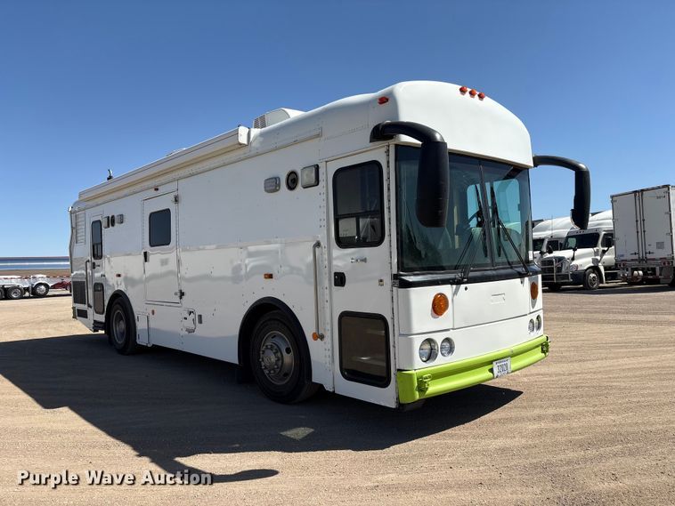image for item FG2906 2012 Thomas Built HDX bookmobile